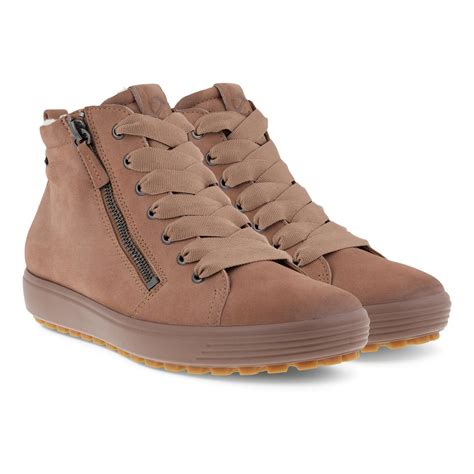 ecco soft sneaker women's|ecco soft 7 ladies boots.